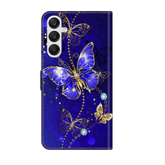 Samsung Galaxy A55 5G Case Crystal 3D Protective - Diamond Butterfly