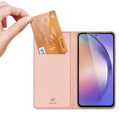 Samsung Galaxy A55 5G Case DUX DUCIS Skin Pro Series - Rose Gold