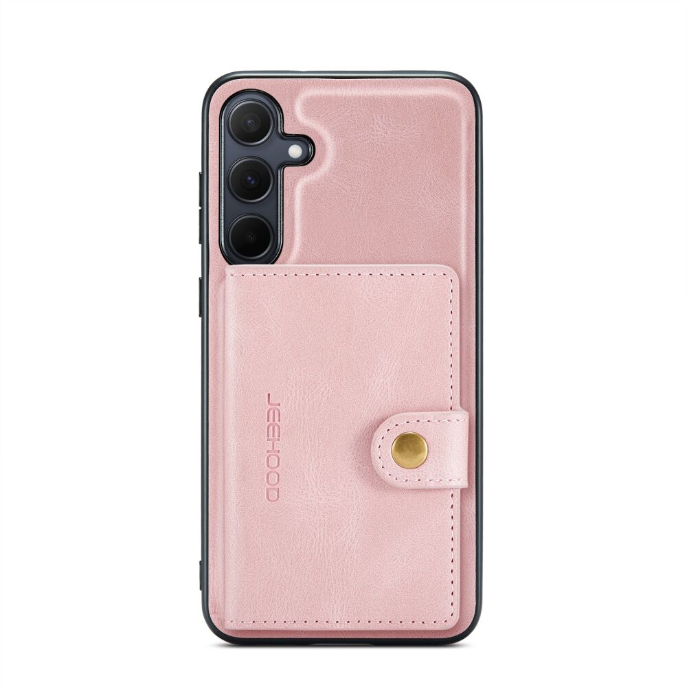 Samsung Galaxy A55 5G Case JEEHOOD J01 Detachable - Pink
