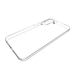 Samsung Galaxy A56 5G Case - Transparent TPU Shockproof Cover