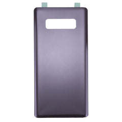 Samsung Galaxy Note 8 Battery Back Cover with Pre-Installed Adhesive - Orchid Gray