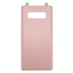 Samsung Galaxy Note 8 Battery Back Cover with Pre-Installed Adhesive - Pink