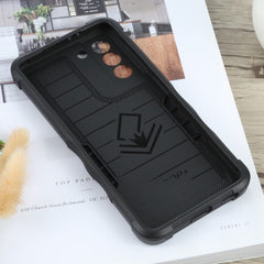 Samsung Galaxy S21 5G Case Armor Heavy Duty - Black