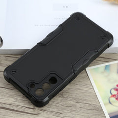 Samsung Galaxy S21 5G Case Armor Heavy Duty - Black