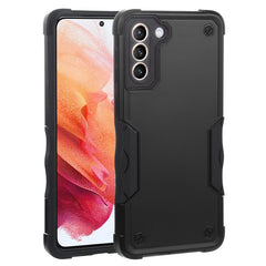 Samsung Galaxy S21 5G Case Armor Heavy Duty - Black