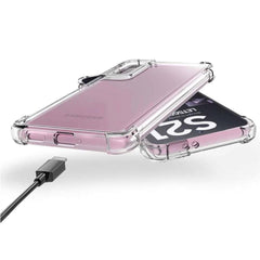Samsung Galaxy S21 Case MERCURY Shockproof - Transparent