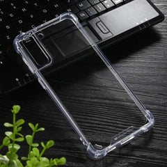 Samsung Galaxy S21 Case MERCURY Shockproof - Transparent