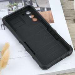 Samsung Galaxy S21 Plus 5G Case Armor Heavy Duty - Black