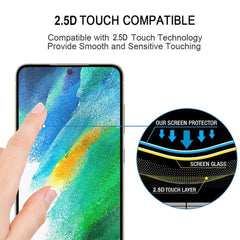 Samsung Galaxy S21 Plus 5G Screen Protector Tempered Glass Clear