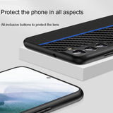 Samsung Galaxy S22 Ultra 5G Case Made With TPU - Black