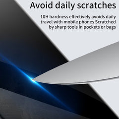 Samsung Galaxy S23 Ultra Screen protector Privacy Anti-Peeping Curved Edge