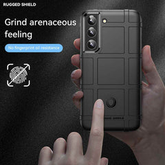 Samsung Galaxy S24 5G Case Made With Shockproof TPU - Black