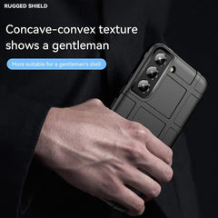 Samsung Galaxy S24 5G Case Made With Shockproof TPU - Black