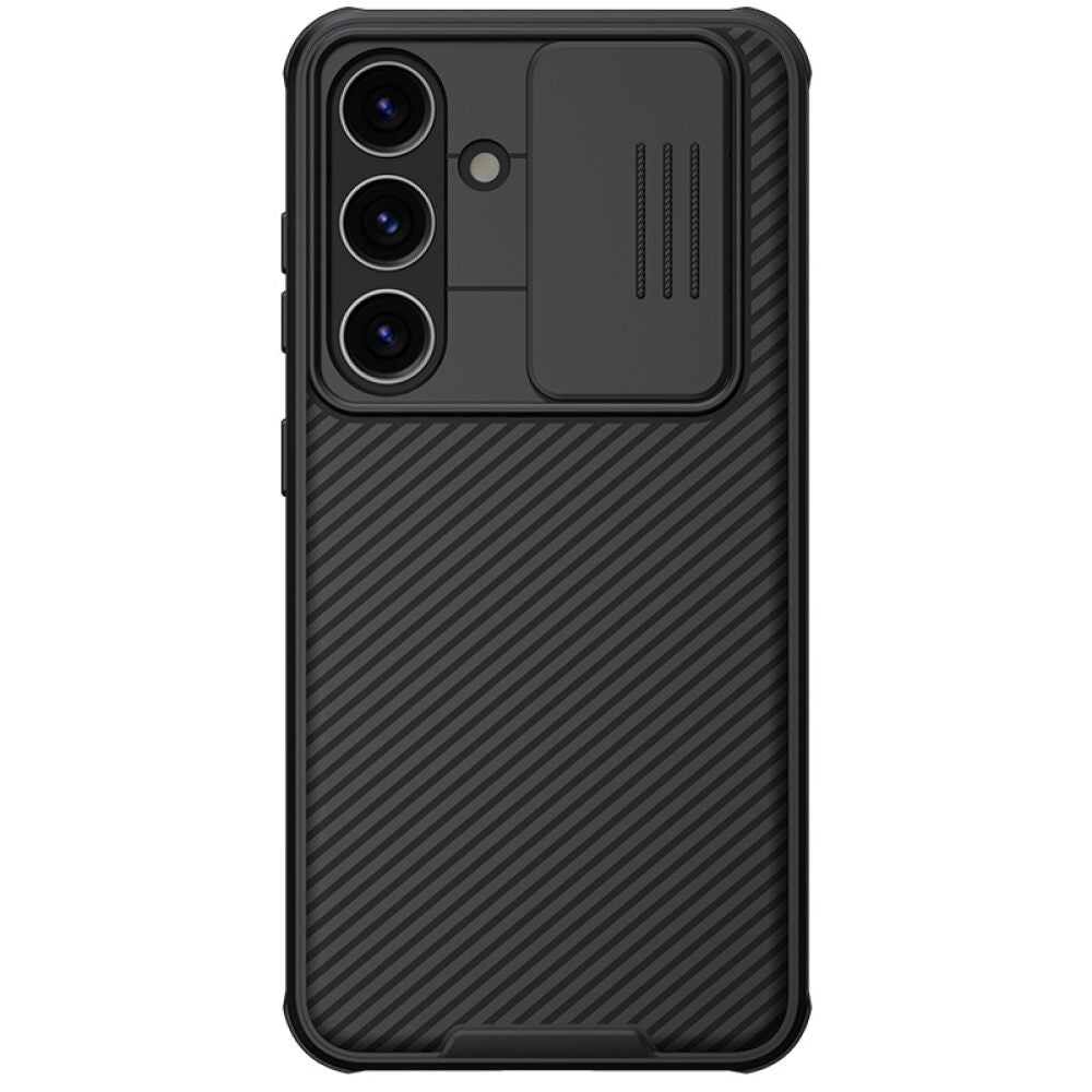 Samsung Galaxy S24 5G Case NILLKIN CamShield Pro - Black