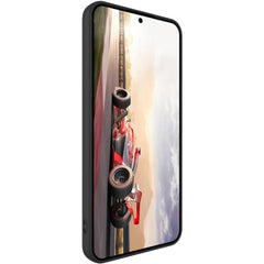 Samsung Galaxy S24 Case IMAK UC-3 Series Shockproof Frosted TPU - Black