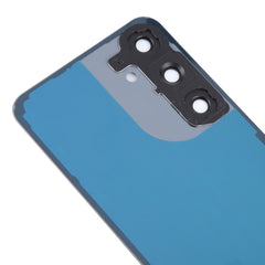Samsung Galaxy S24+ Battery Cover with Camera Lens Cover - Grey