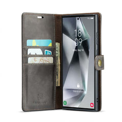 Samsung Galaxy S24 Ultra 5G Case DG.MING Detachable Magnetic - Grey