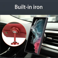 Samsung Galaxy S24 Ultra 5G Case Double Buckle Magnetic - Grey