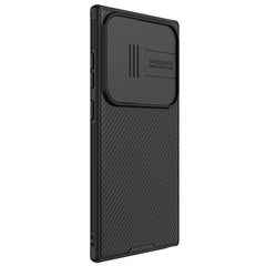 Samsung Galaxy S24 Ultra 5G Case NILLKIN CamShield Pro - Black
