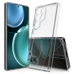 Samsung Galaxy S25 Ultra Case - Transparent