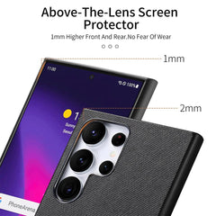 samsung-galaxy-s25-ultra-case-twill-fabric-pu-leather-black_4
