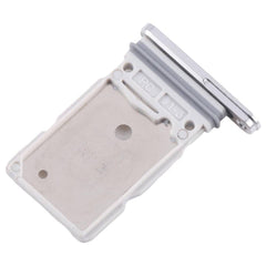 Samsung Galaxy S25 Ultra Dual SIM Card Tray - Titanium Whitesilver