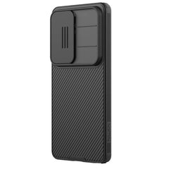Samsung Galaxy S26 Ultra Nillkin Black Mirror Pro CamShield Case - Black