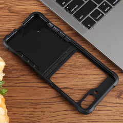 Samsung Galaxy Z Flip5 Case Non-slip Shockproof Armor - Green