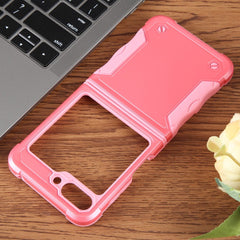 Samsung Galaxy Z Flip5 Case Non-slip Shockproof Armor - Pink