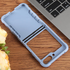 Samsung Galaxy Z Flip5 Case Non-slip Shockproof Armor - Rose Gold