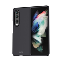 Samsung Galaxy Z Fold4 Shockproof Case | Skin Feel PC - Black