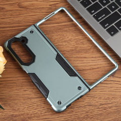 Samsung Galaxy Z Fold5 Case Non-slip Shockproof Armor - Green