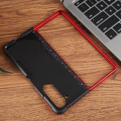 Samsung Galaxy Z Fold5 Case Non-slip Shockproof Armor - Red