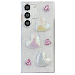 Samsung Galaxy S22 Plus Case Protective TPU Love Epoxy