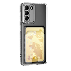Samsung Galaxy S23 5G Case Shockproof Protective - Transparent