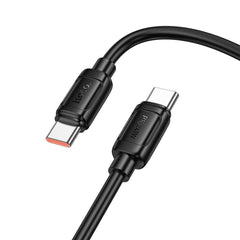 USB-C to USB-C Cable 240W 5.0A – Hoco X115 Super Fast Charging (1M)