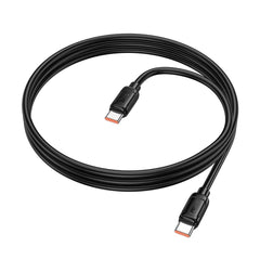 USB-C to USB-C Cable 240W 5.0A – Hoco X115 Super Fast Charging (1M)