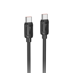 USB-C to USB-C Cable 240W 5.0A – Hoco X115 Super Fast Charging (1M)
