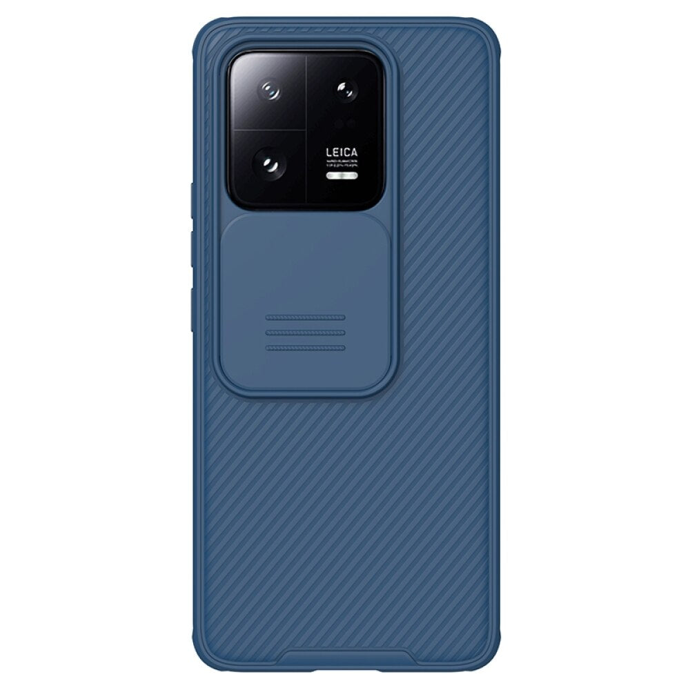 Xiaomi 13 Pro Case Shockproof CamShield Pro - Blue