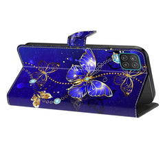 Xiaomi 13 Pro Case Design Flip Wallet - Diamond Butterfly