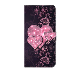 Xiaomi 13 Pro Case PU Leather Design Lace Love