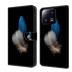 Xiaomi 13 Pro Case Shockproof PU Leather - Two Branches