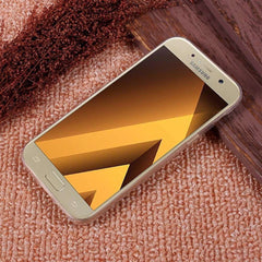 Samsung Galaxy A3 2017 Made With Shockproof TPU - Transparent