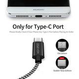 USB C Cable 1M DUX DUCIS Data Sync Charging Woven