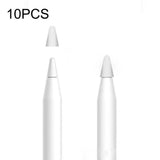 Apple Pencil Tip Cover - White 10 Pcs
