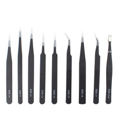 Anti-static Tweezers Kit