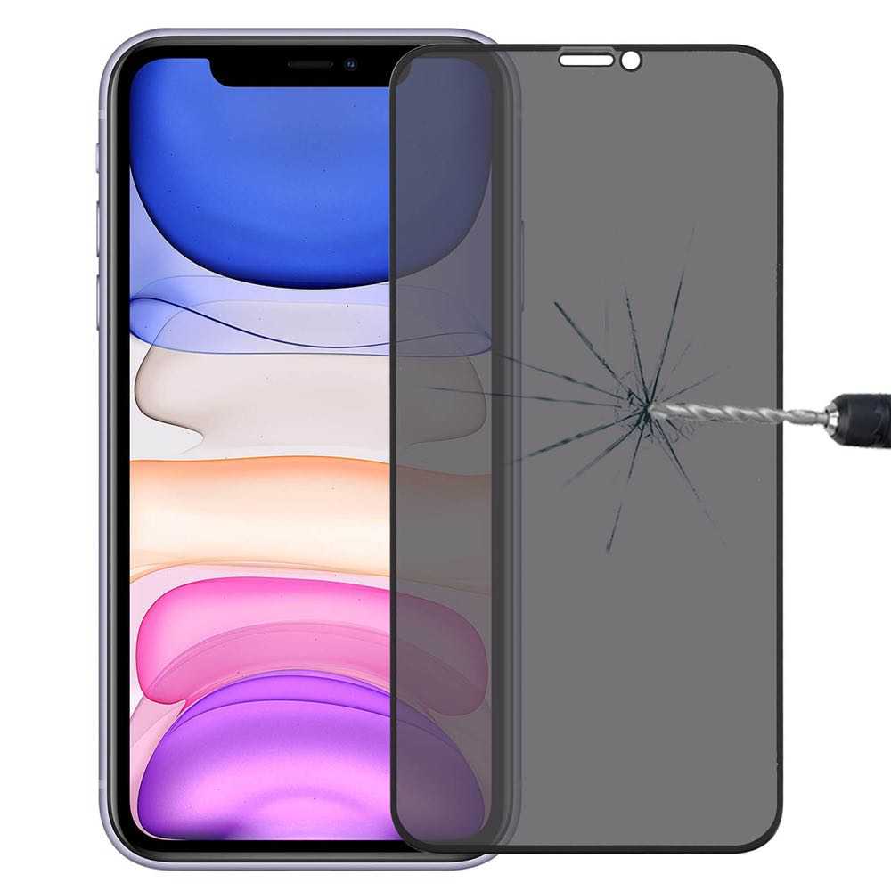 iPhone 12 Pro, iPhone 12 Anti-peeping Privacy Screen protector