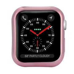 Apple Watch 4 44mm Case Electroplating Case - Rose Gold