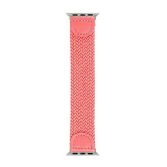 Apple Watch Band Braided 49/45/44/42mm - Rose Red