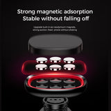 Car Phone Holder Magnetic Air Outlet JOYROOM - Black